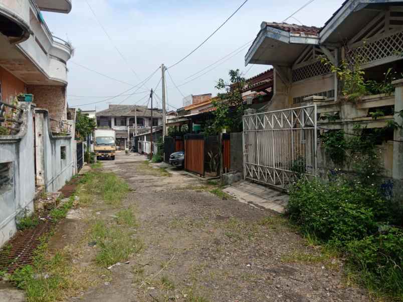 jual rumah komplek permata cimahi jalan mutiara