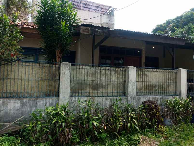 jual rumah komplek permata cimahi jalan mutiara