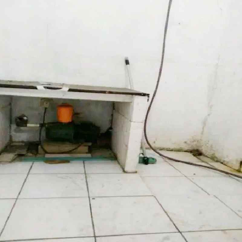 jual rumah kontrakan 2 pintu di gunung sindur