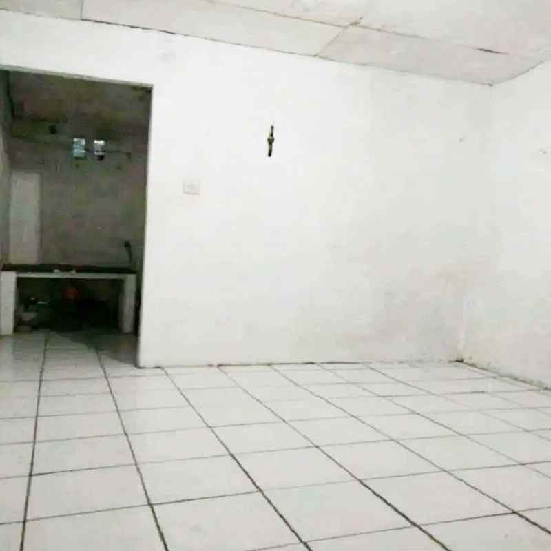 jual rumah kontrakan 2 pintu di gunung sindur