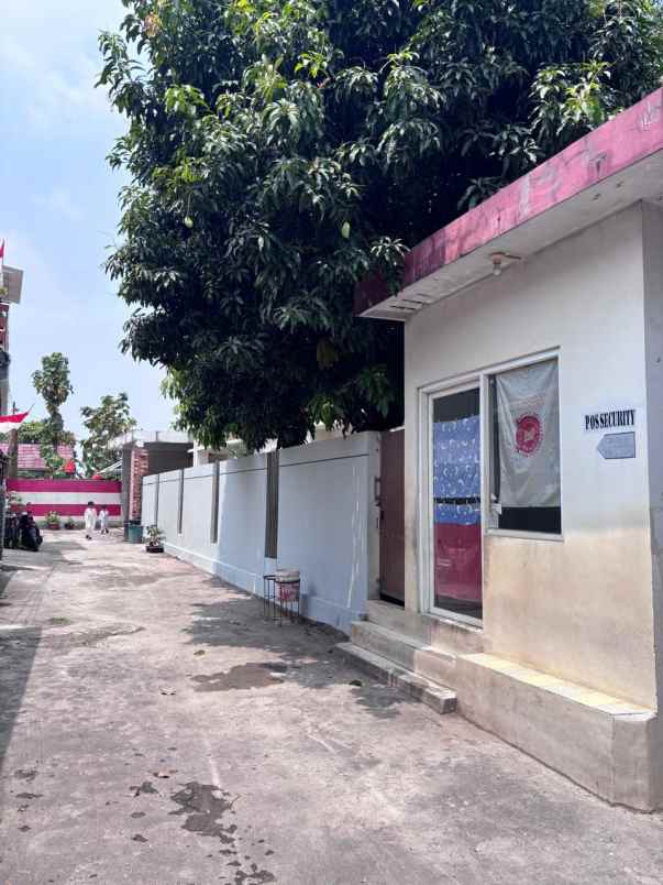 jual rumah mewah 2 lantai 470m dijatisampurna ekasi