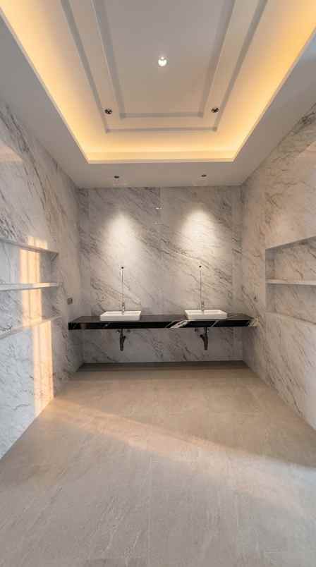 jual rumah mewah di bsd greenwich hook taman