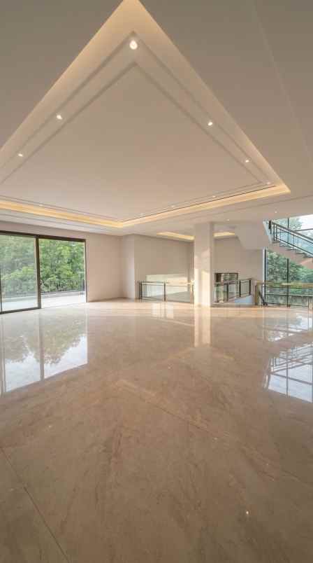 jual rumah mewah di bsd greenwich hook taman