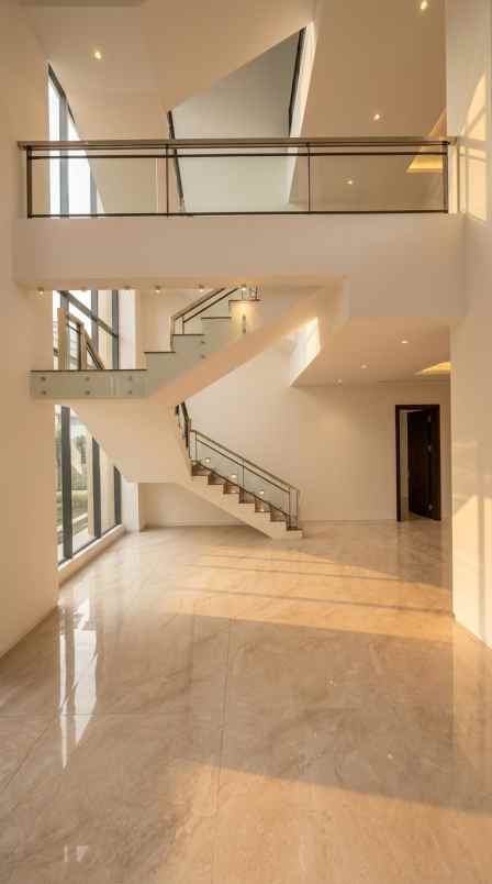 jual rumah mewah di bsd greenwich hook taman