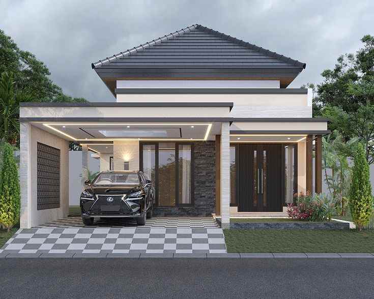 jual rumah minimalis murah