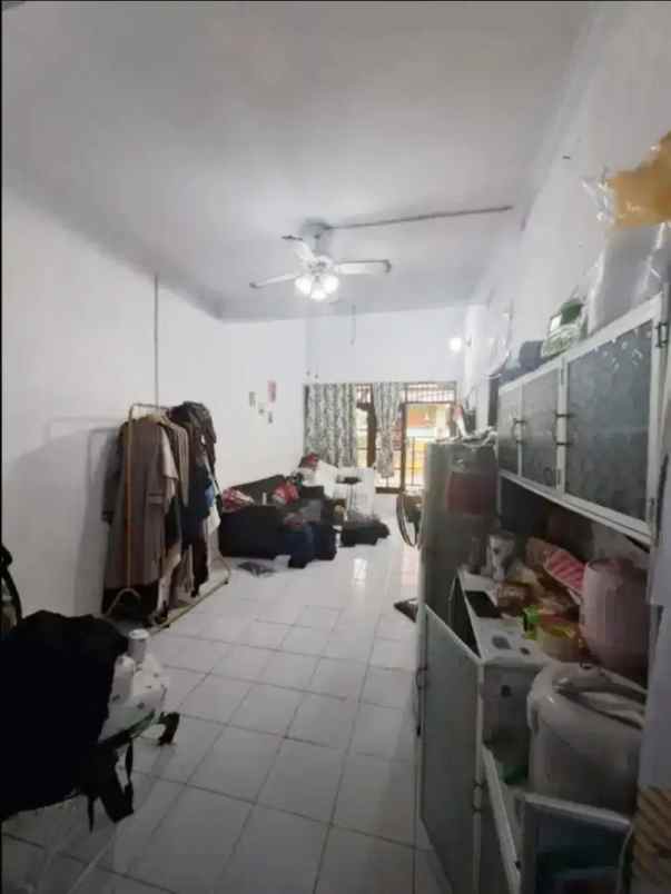 jual rumah tingkat murah nyaman di duta kranji bintara