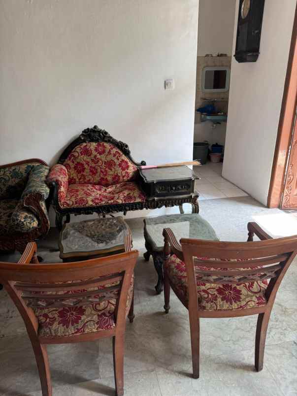 jual sewa rumah bisa untuk kantor di tebet menteng