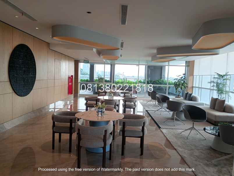 jual studio di apartemen antasari place