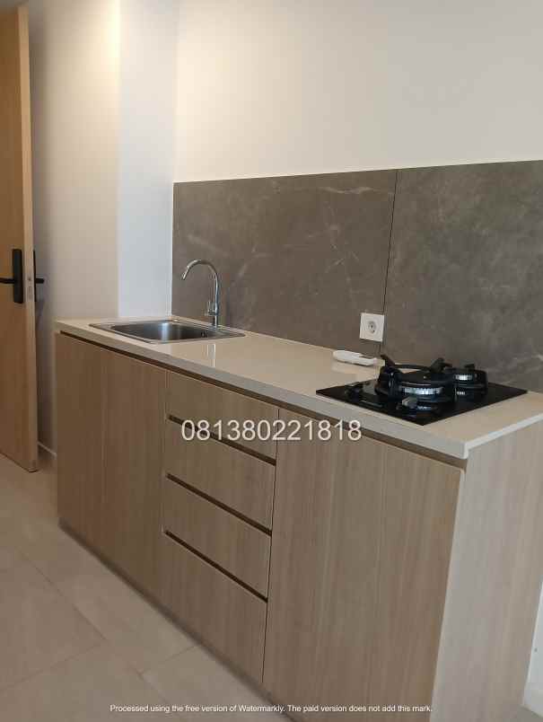 jual studio di apartemen antasari place