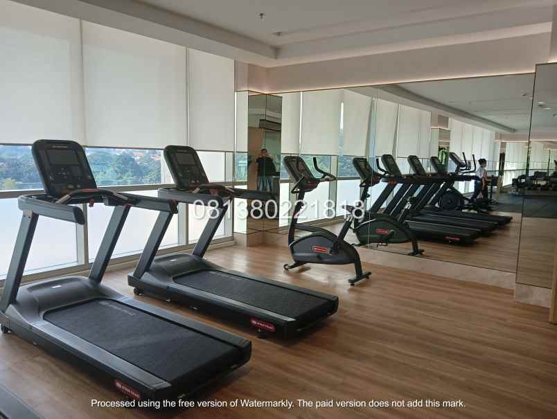 jual studio di apartemen antasari place