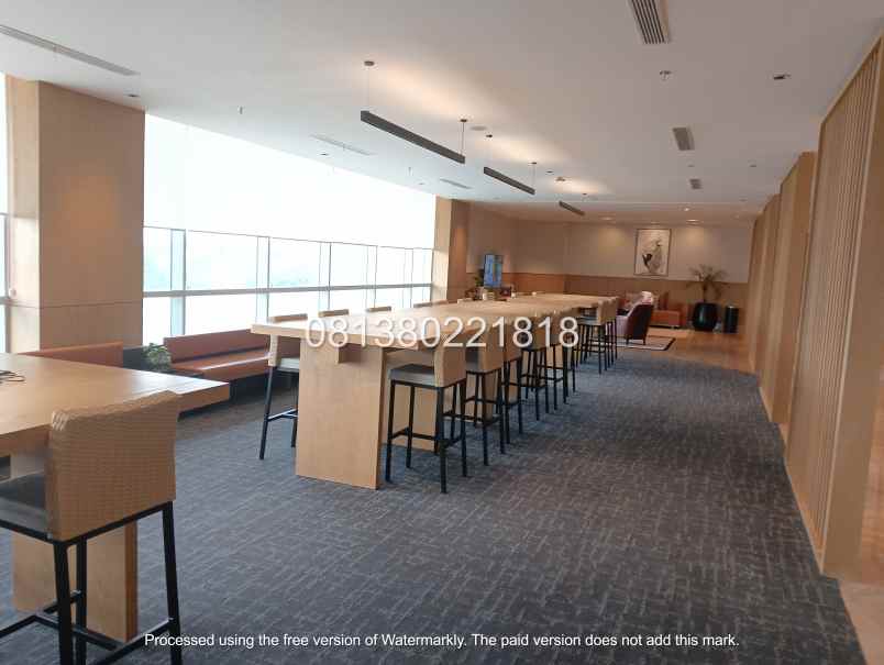 jual studio di apartemen antasari place