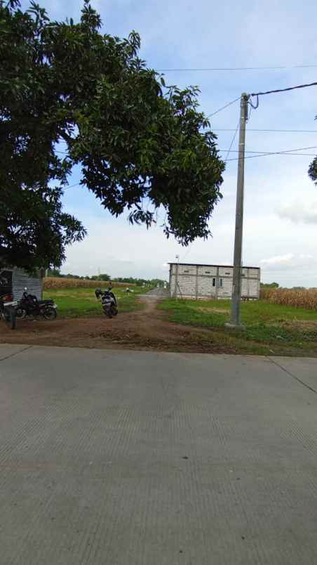 jual tanah kavling puri mojokerto