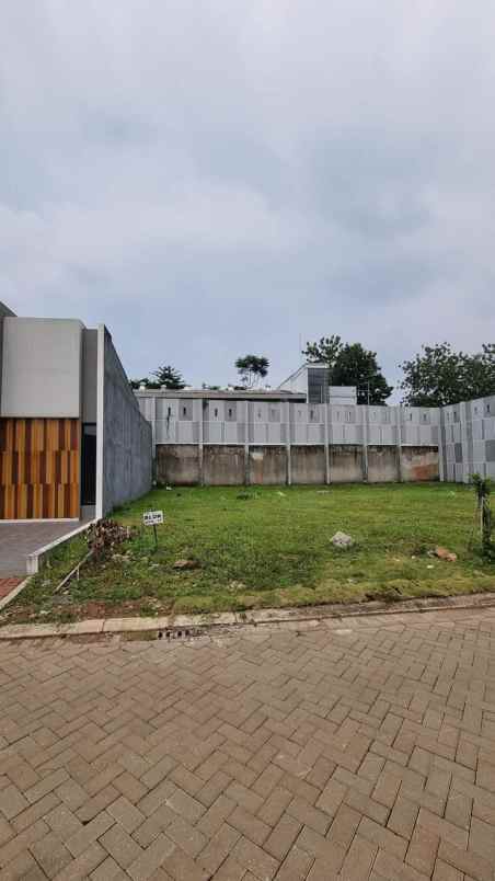 jual tanah kavling siap bangun bintaro jaya