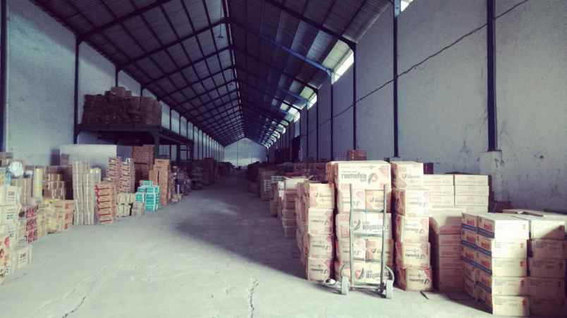 jual toko dan gudang di daerah gadang kota malang