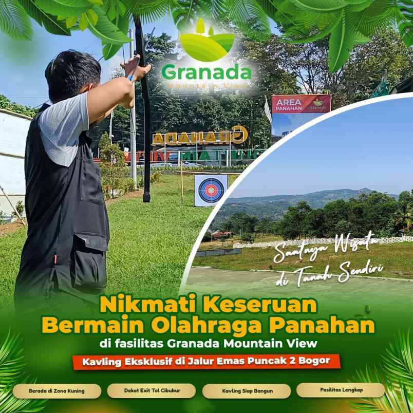 kavlibg ekaklusif zona kuning jalur puncak 2