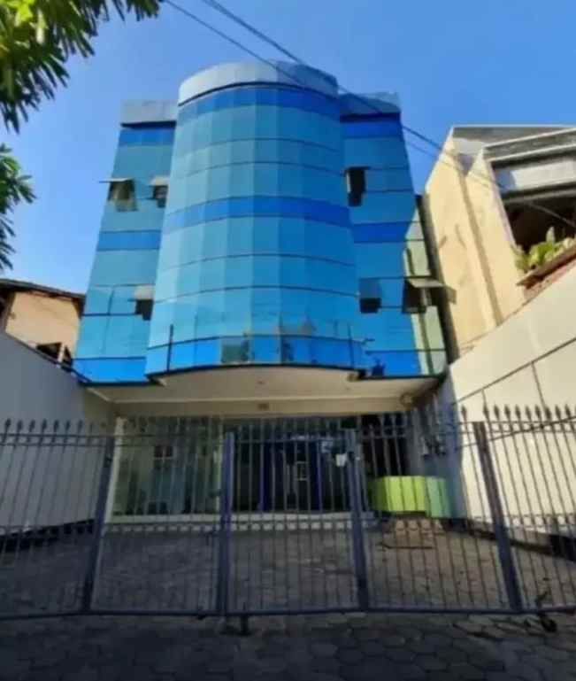 kertajaya ruko 3 lantai sudah renovsai tinggal pakai