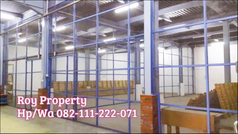 komersial jl tipar cakung semper