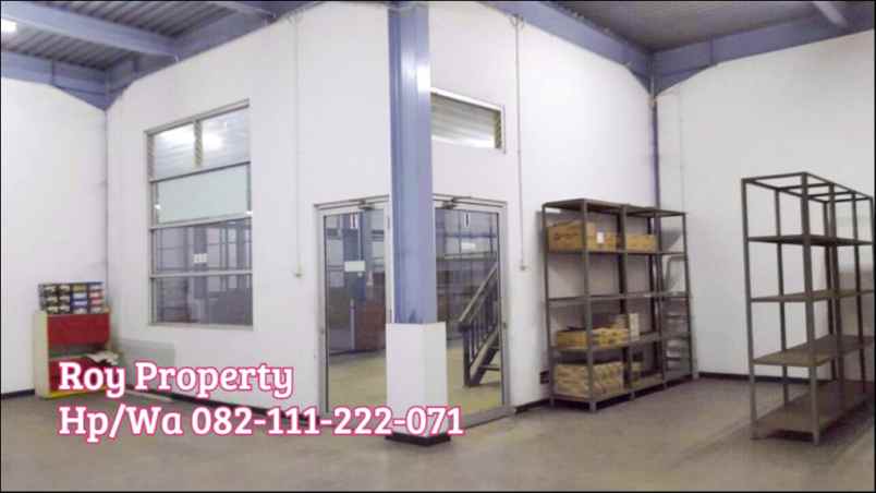 komersial jl tipar cakung semper