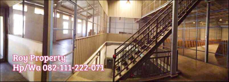 komersial jl tipar cakung semper