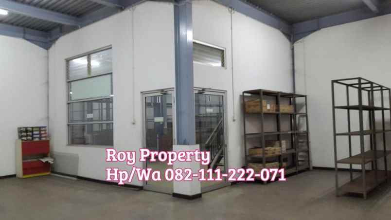 komersial jl tipar cakung semper