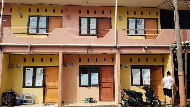 kost kranggan jatiraden