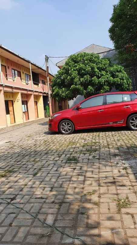 kost kranggan jatiraden