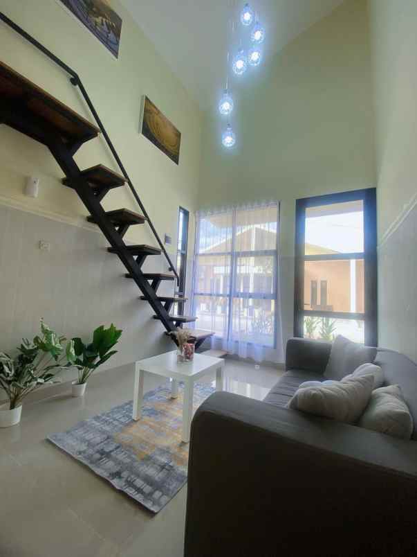 mezzanine living cikarang