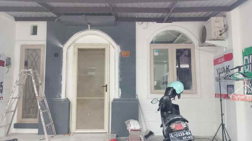 murah rumah baru renov bukit palma citraland