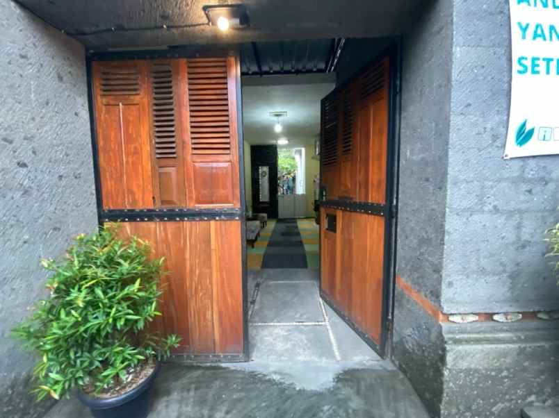 murah rumah di tepi jalan lempongsari utara indoluxe