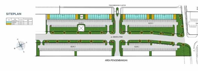 new launching ruko evergreen suvarna sutera tangerang
