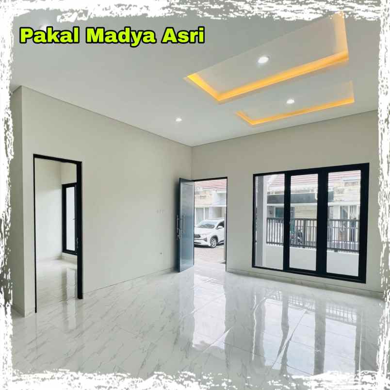 new project unit ready di pakal madya jaya