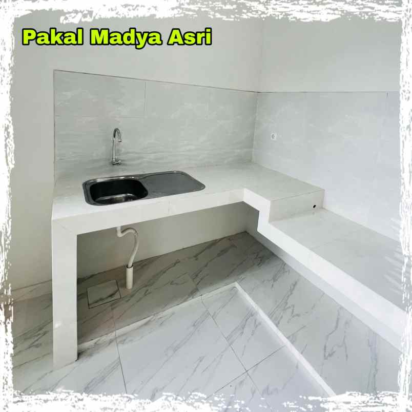 new project unit ready di pakal madya jaya