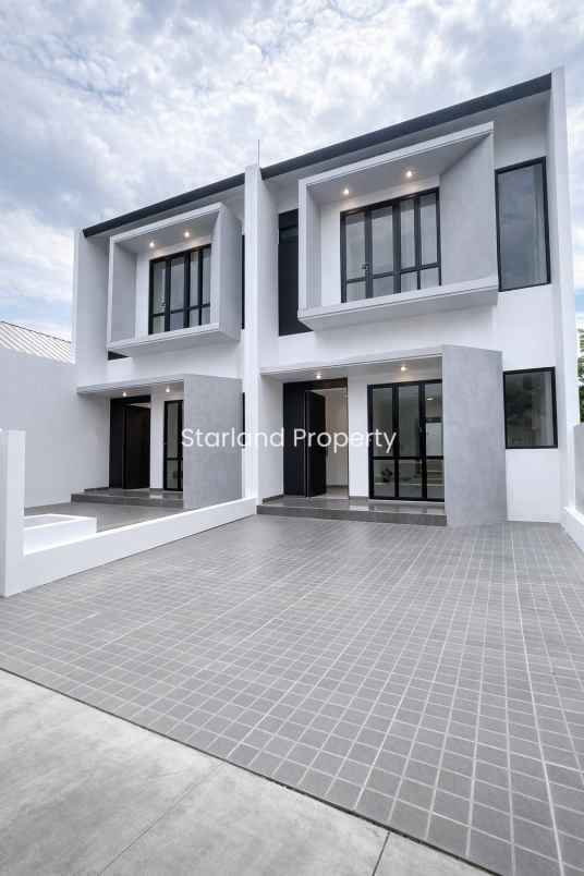 one gate system 24 jam dekat tol rs premier bintaro