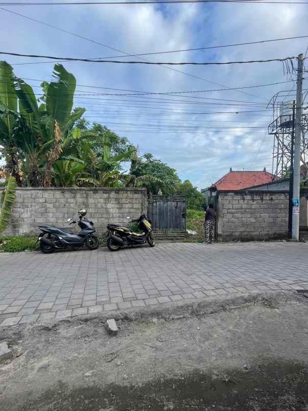 oper kontrak tanah siap bangun lokasi premium