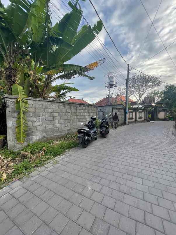 oper kontrak tanah siap bangun lokasi premium
