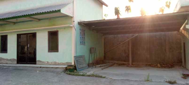 pabrik strategis di kawasan pantura lamongan