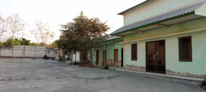 pabrik strategis di kawasan pantura lamongan