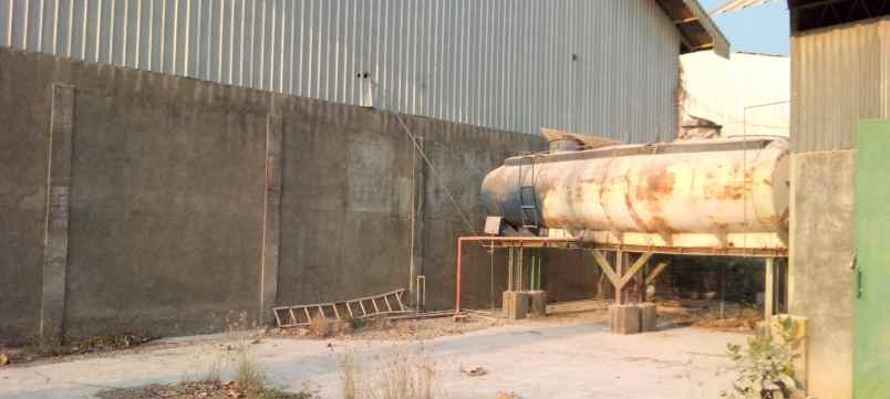 pabrik strategis di kawasan pantura lamongan