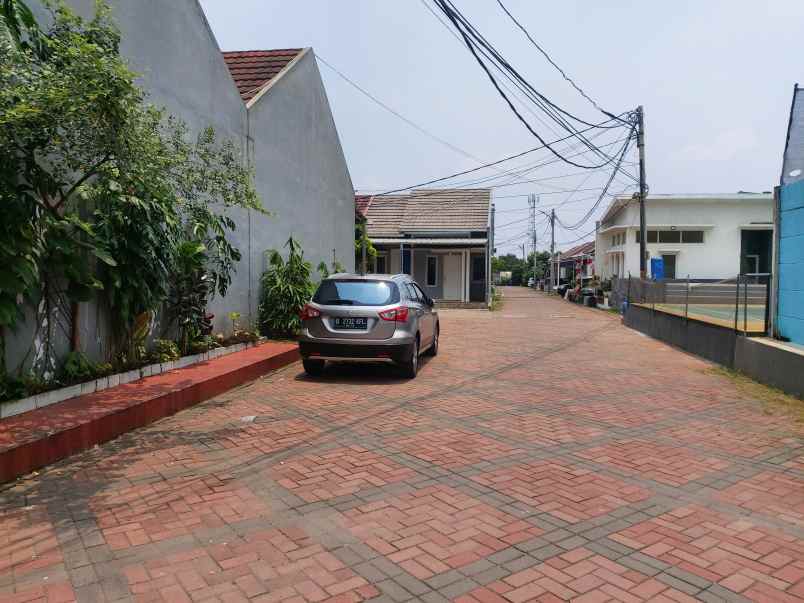 paradiso rivera hunian nyaman dekat bsd siap huni