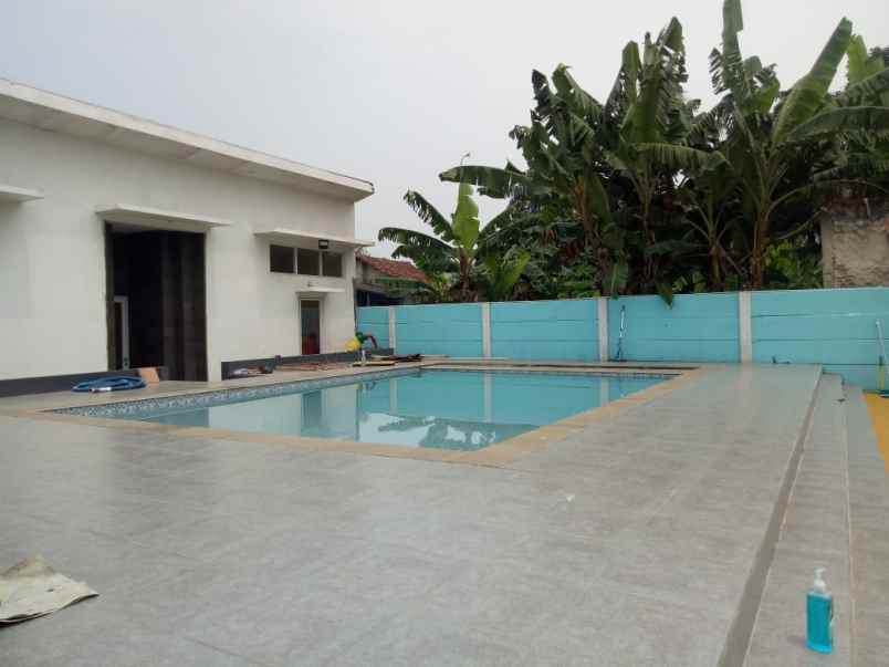 paradiso rivera hunian nyaman dekat bsd siap huni