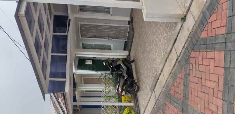 paradiso rivera hunian nyaman dekat bsd siap huni