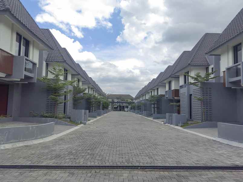 patra residence palagan jogja