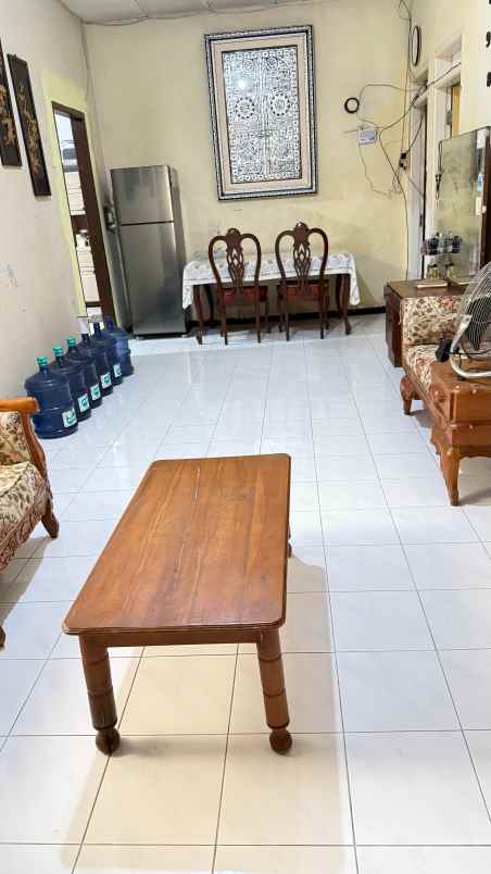 perum pondok candra sidoarjo