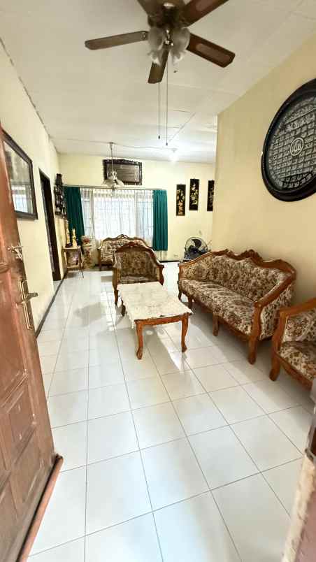 perum pondok candra sidoarjo