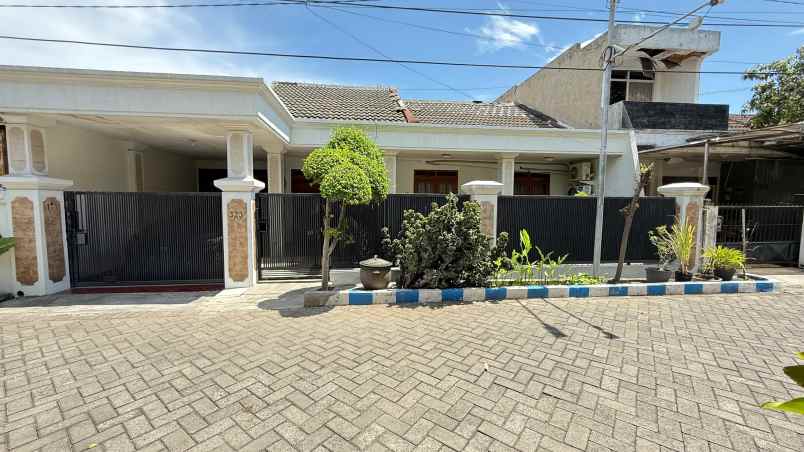 perum pondok candra sidoarjo