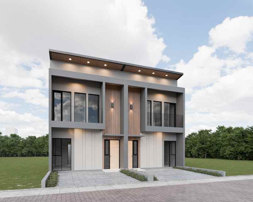 perumaham islami di kota bekasi dekat summarecon