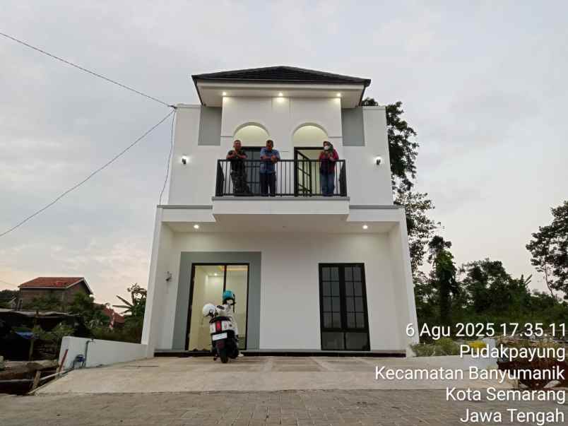 perumahan asyifa homes banyumanik pudakpayung