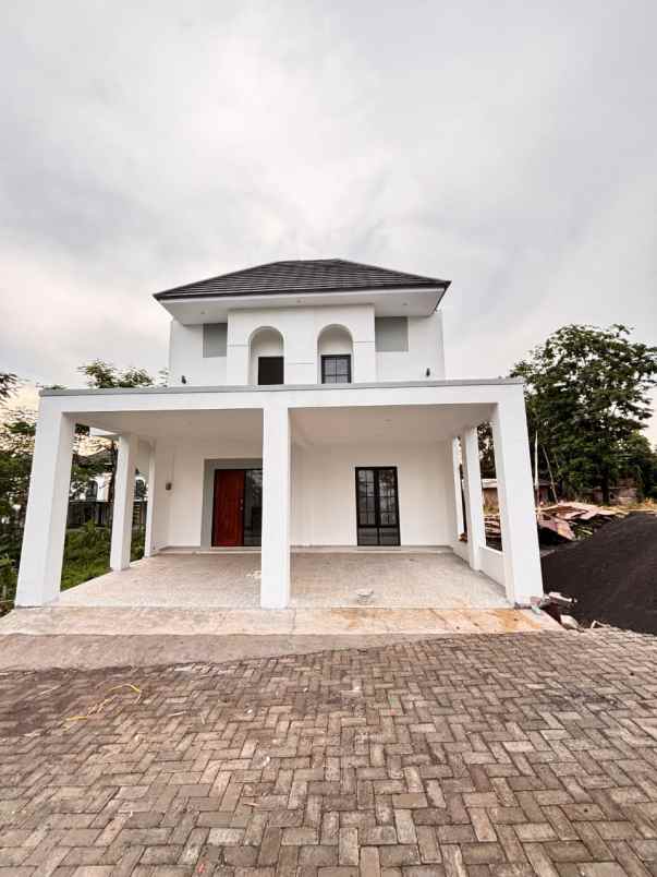 perumahan asyifa homes banyumanik pudakpayung