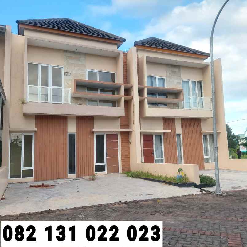 perumahan grand zamzam residence lumajang