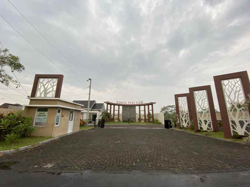 perumahan kanaya park view delanggu